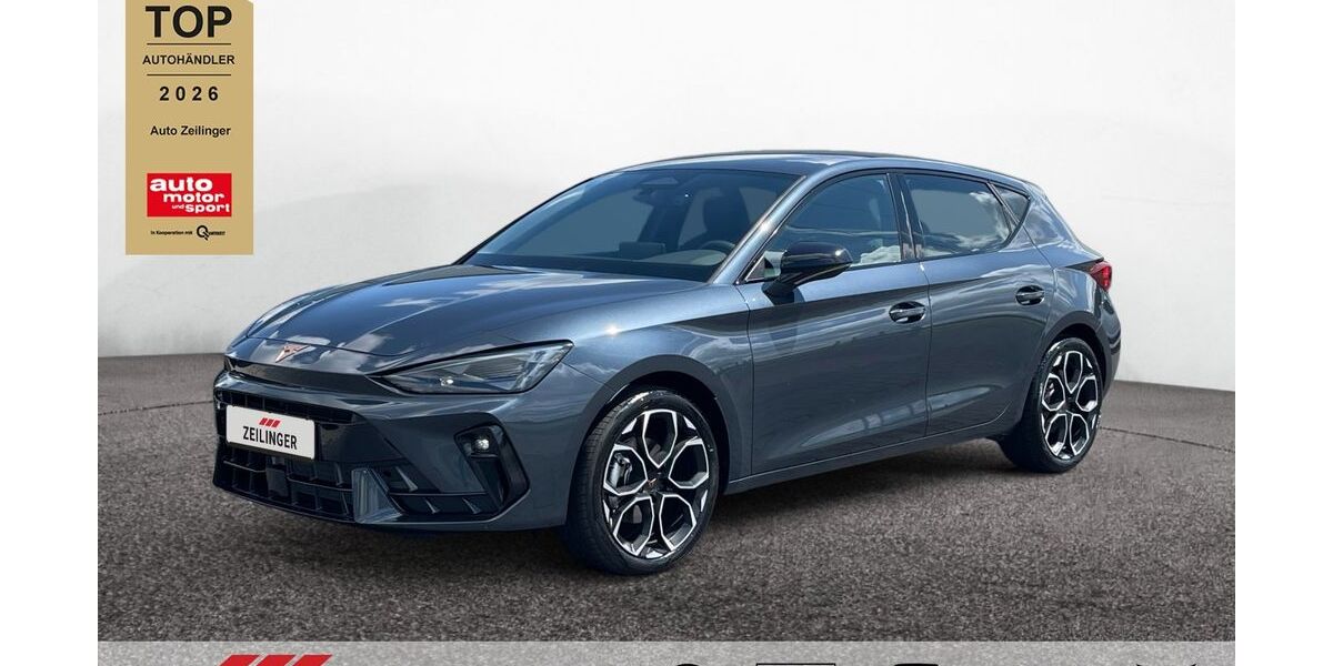 Cupra Leon 1.160 km 28.945 &euro; Dietersheim 91463
