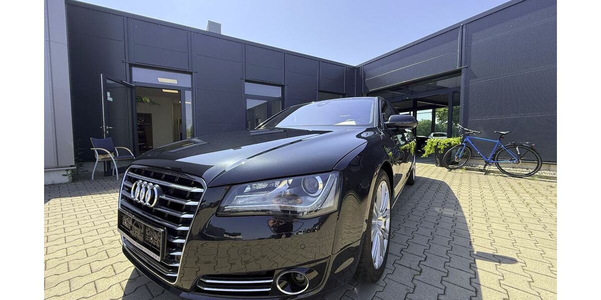 Audi A8 155.136 km 24.490 &euro; Emsdetten 48282