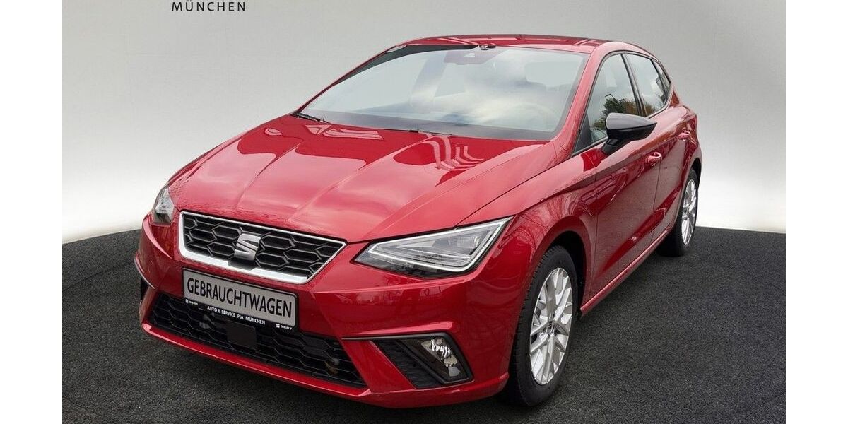Seat Ibiza 2.100 km 18.960 &euro; München 80687
