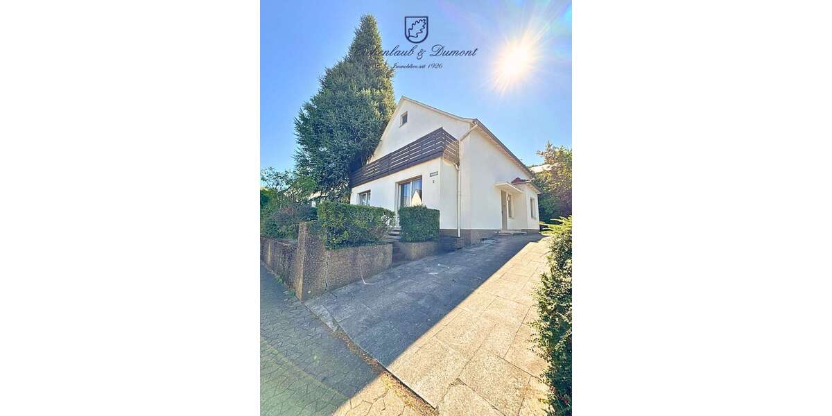 Einfamilienhaus Saarbrücken Kieselhumes - 7 Zimmer, 175 m&sup2;, 449.000&euro; | Angebot:27154344