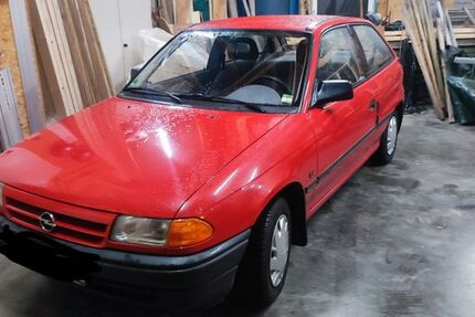 Opel Astra 64.000 km 1.200 &euro; Betzenstein 91282