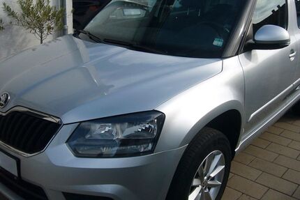 Skoda Yeti 58.950 km 16.990 &euro; Solms 35606