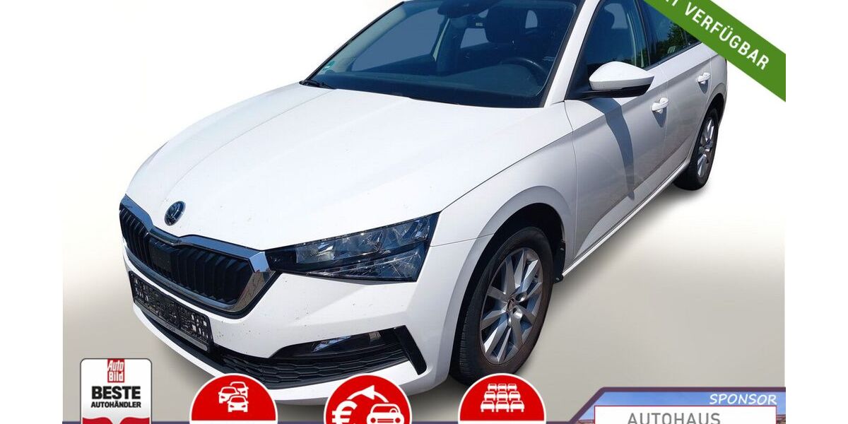 Skoda Scala 43.100 km 17.688 &euro; Kehl 77694