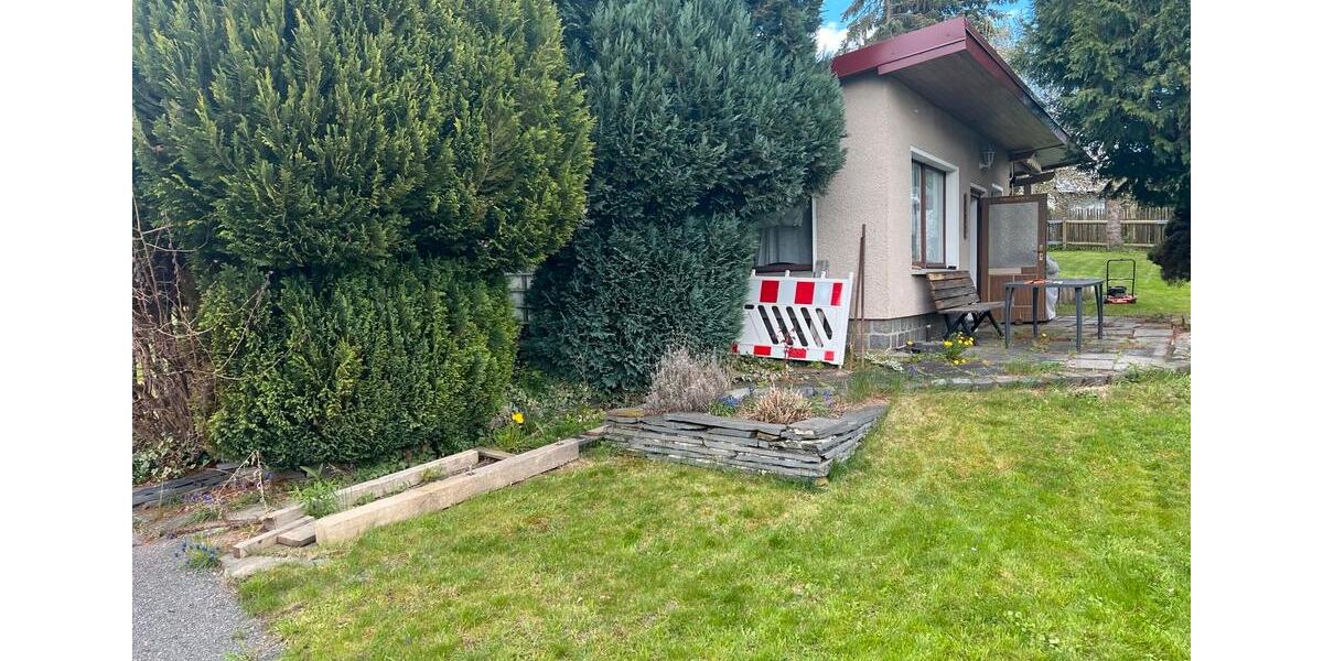 Grundstück Nahe Weischlitz 3 zimmer