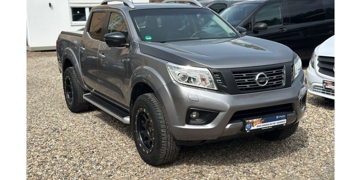 Nissan Navara 179.000 km 19.800 &euro; Berlin 14059