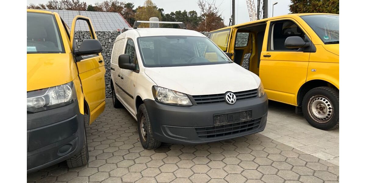 VW Caddy 78.000 km 8.500 € Peutenhausen / Gachenbach 86565