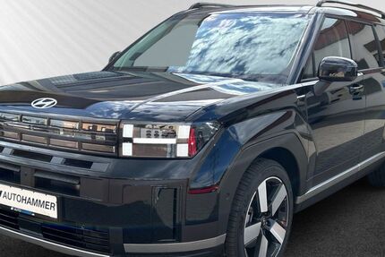 Hyundai SANTA FE 5.000 km 49.980 € Dresden / Radebeul 01445