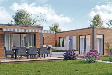 Haus zum Kaufen in Dillingen-Steinheim 683.000 € 110 m² 3 zimmer