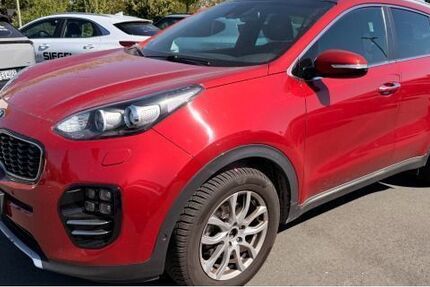 Kia Sportage 150.000 km 14.690 &euro; Bruchertseifen 57539