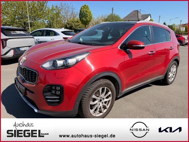 Kia Sportage 150.000 km 14.690 &euro; Bruchertseifen 57539