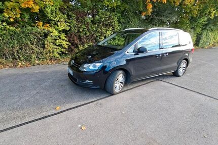 VW Sharan 101.000 km 18.200 € Untermeitingen 86836