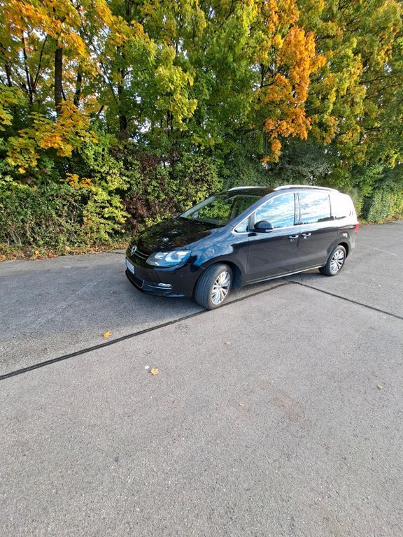 VW Sharan 101.000 km 18.200 € Untermeitingen 86836