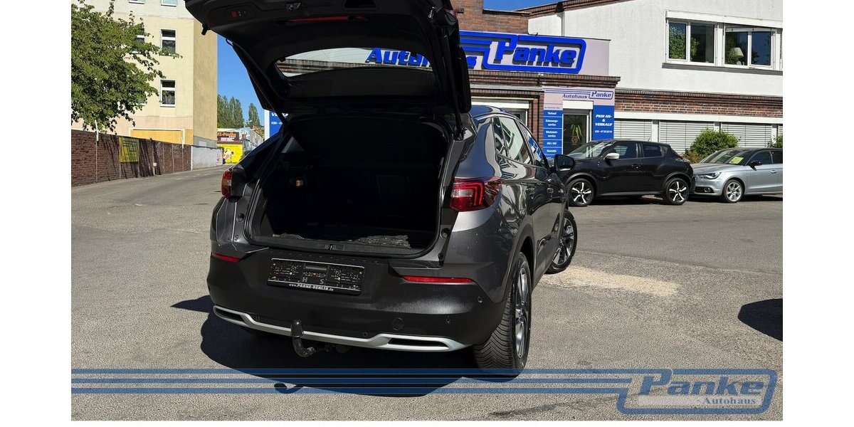 Opel Grandland Innovation*AHK*E-Koffer*Pano*Car-Play* 169.817 km 10.890 &euro; Berlin 13187