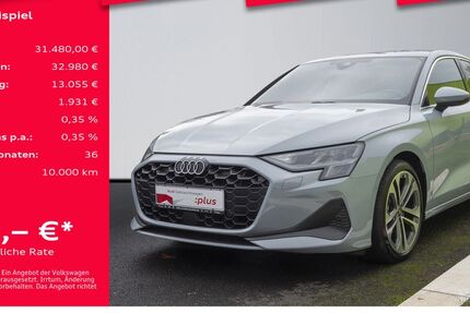 Audi A3 9.810 km 29.980 &euro; Heinsberg 52525