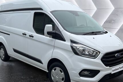 Ford Transit Custom 86.676 km 18.900 € Köln-Riehl 50735