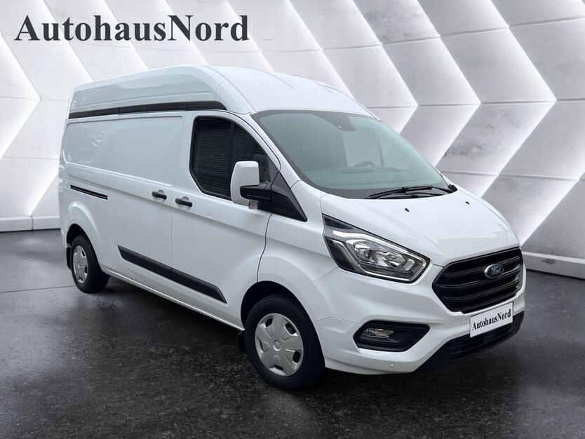 Ford Transit Custom 86.676 km 18.900 € Köln-Riehl 50735