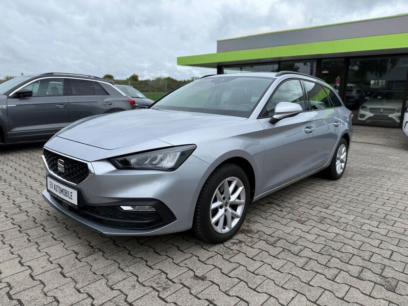 Seat Leon 27.000 km 20.700 € Worms 67550