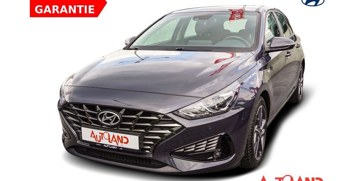 Hyundai i30 14.930 km 20.950 &euro; Rostock 18146