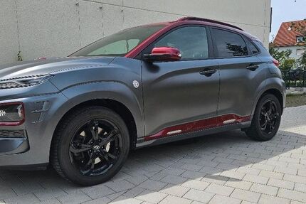 Hyundai KONA 86.000 km 17.500 &euro; Ansbach 91522