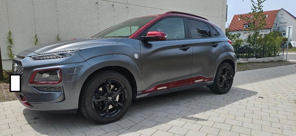 Hyundai KONA 86.000 km 17.500 &euro; Ansbach 91522