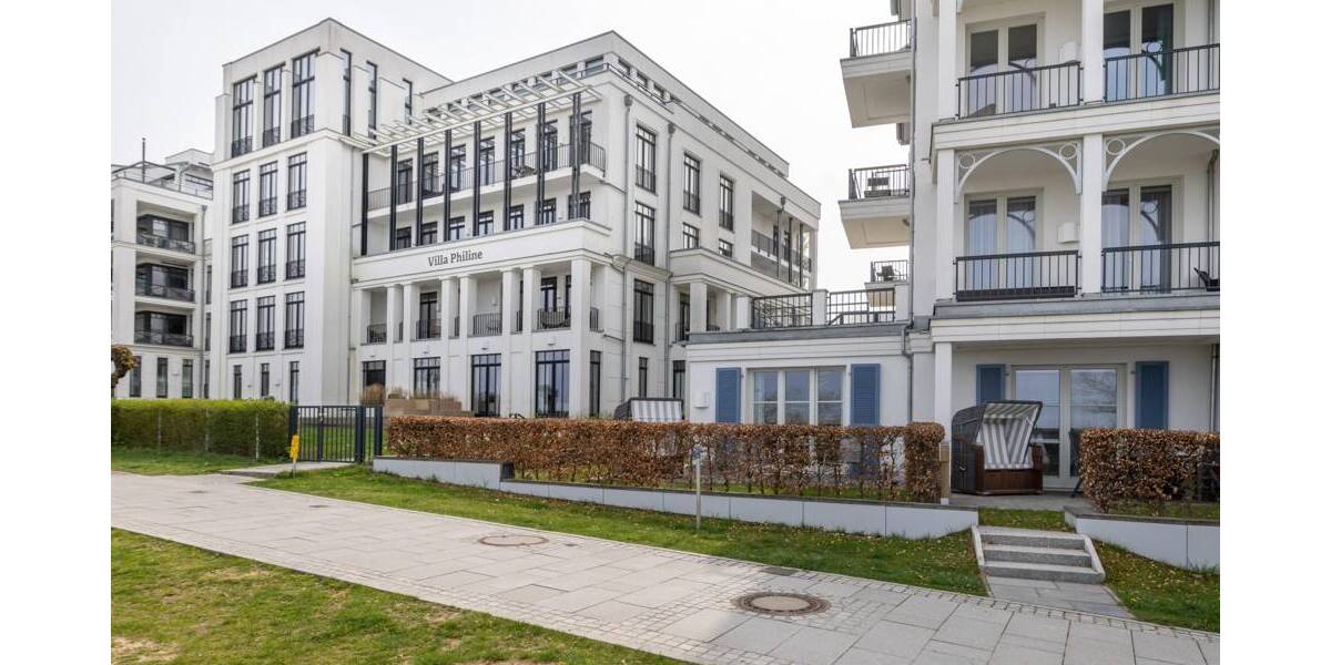 Etagenwohnung Sellin - 2 Zimmer, 73 m&sup2;, 525.000&euro; | Angebot:25749360