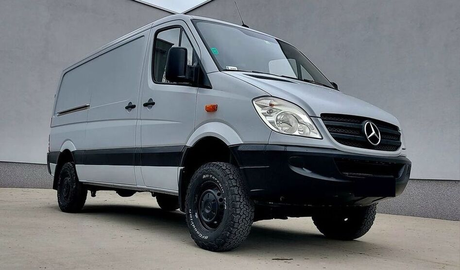 Sprinter