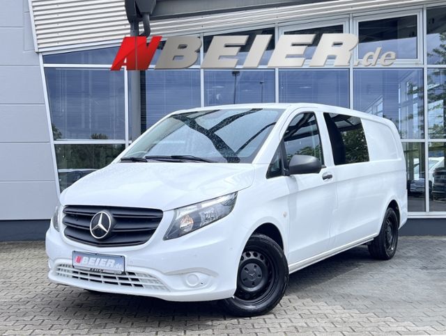 Mercedes-Benz Vito 82.600 km 29.738 &euro; Dessau direkt an der A9 06842