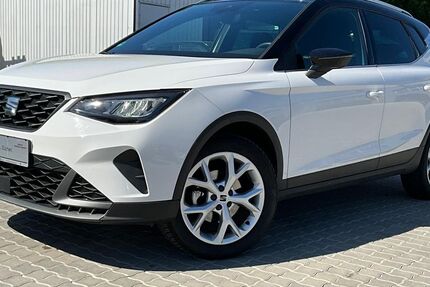 Seat Arona 37.916 km 19.650 &euro; Wölfersheim 61200