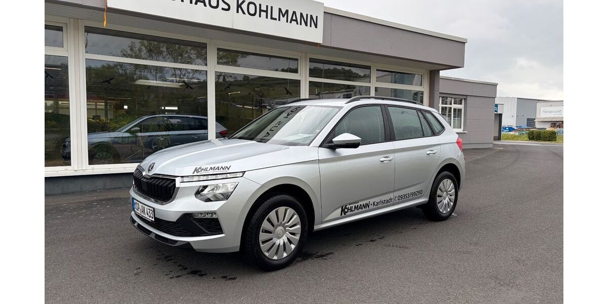 Skoda Kamiq 5.000 km 23.200 &euro; Karlstadt 97753