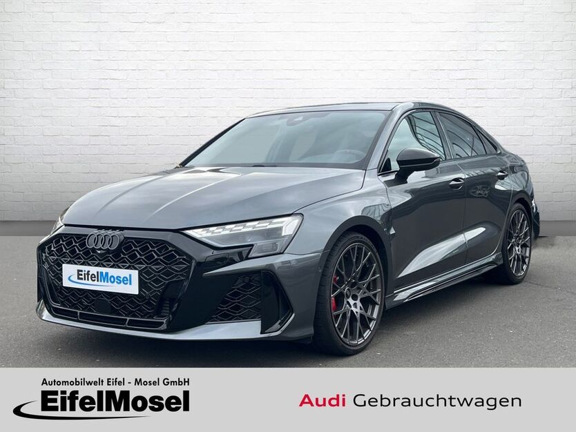 Audi RS3 6.500 km 73.880 € Bitburg 54634