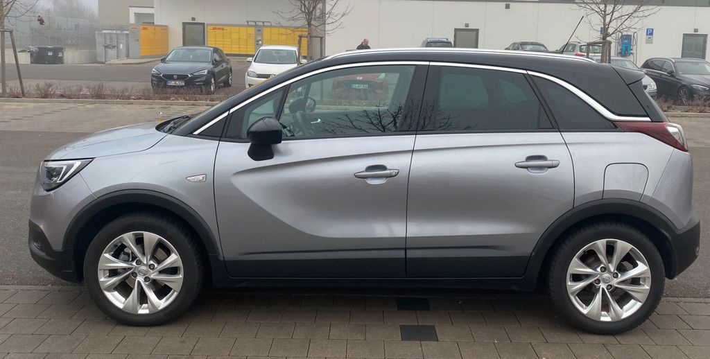 Opel Crossland (X) 71.300 km 15.400 &euro; Kirchheim unter Teck 73230
