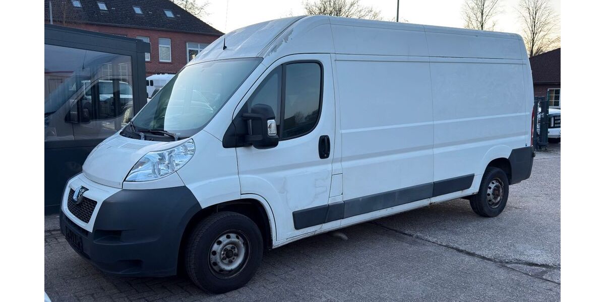 Peugeot Boxer 267.500 km 3.750 &euro; Apen 26689