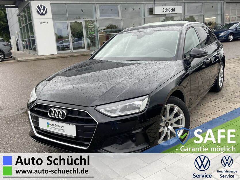Audi A4 25.351 km 30.870 € Schrobenhausen-Edelshsn. 86529