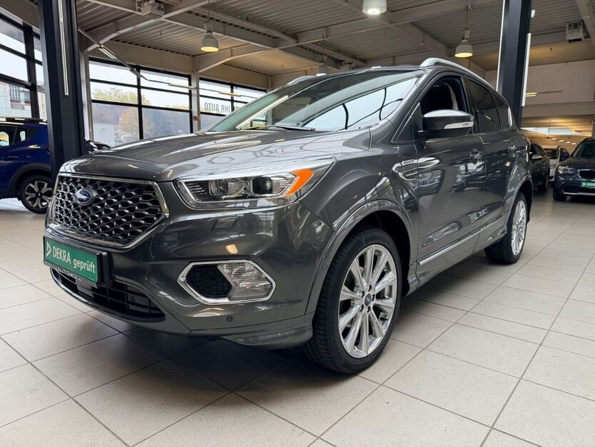 Ford Kuga 96.292 km 16.890 € Bottrop 46236
