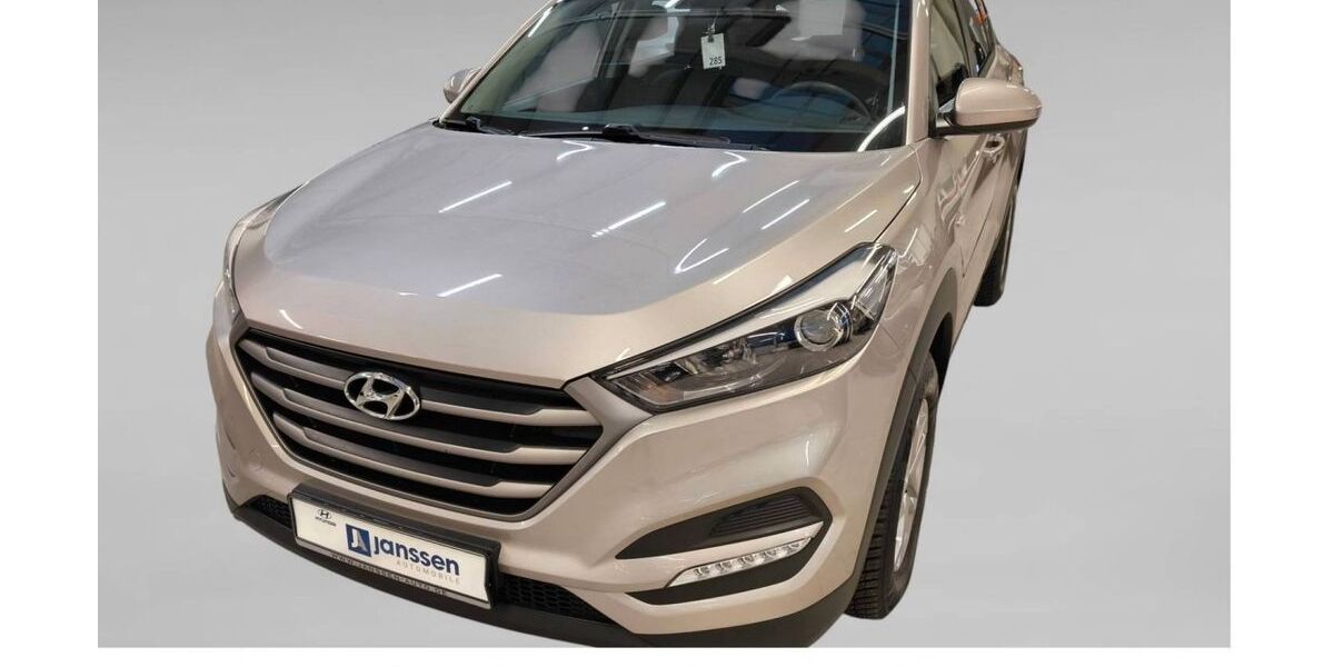 Hyundai TUCSON 94.508 km 15.290 &euro; Aurich 26605