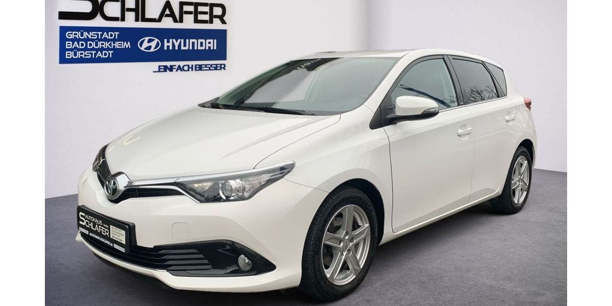 Toyota Auris 82.736 km 12.490 &euro; Bad Dürkheim 67098