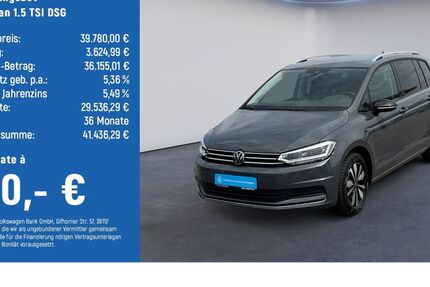 VW Touran 11.801 km 39.780 &euro; Magdeburg 39126