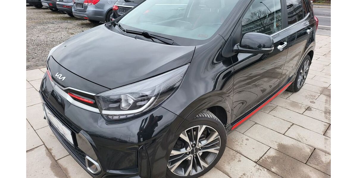 Kia Picanto 45.292 km 13.300 &euro; Aschaffenburg 63741