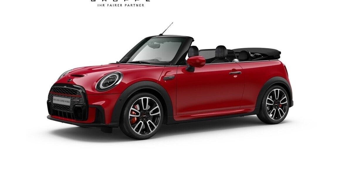 Mini John Cooper Works Cabrio 3.274 km 37.420 &euro; Bremen 28329