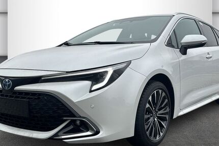 Toyota Corolla 7.500 km 32.780 € Eisenach 99817