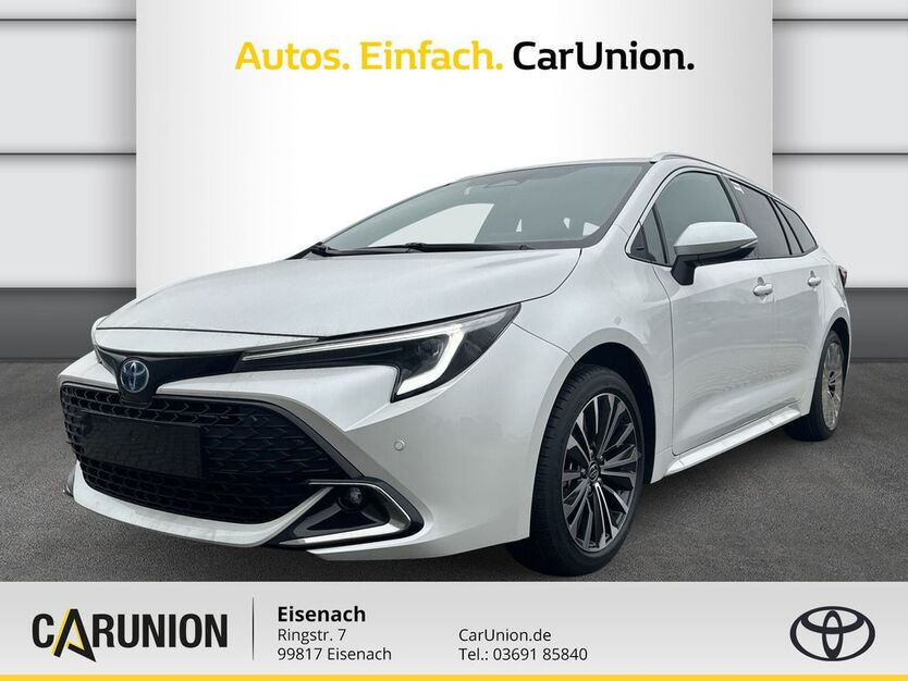 Toyota Corolla 7.500 km 32.780 € Eisenach 99817