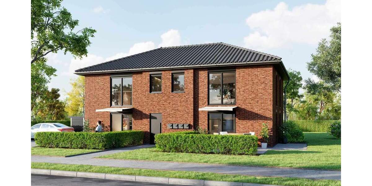 Etagenwohnung Harsefeld - 2 Zimmer, 49 m&sup2;, 235.000&euro; | Angebot:25606863