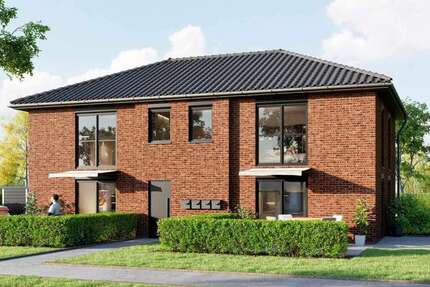 Wohnung Harsefeld - 2 Zimmer, 49 m&sup2;, 235.000&euro; | Angebot:25606863