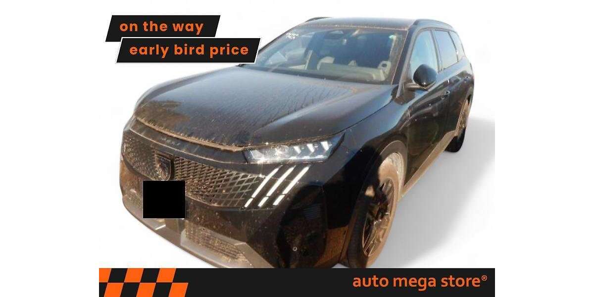 Peugeot 5008 24.436 km 31.649 &euro; Ergolding 84030