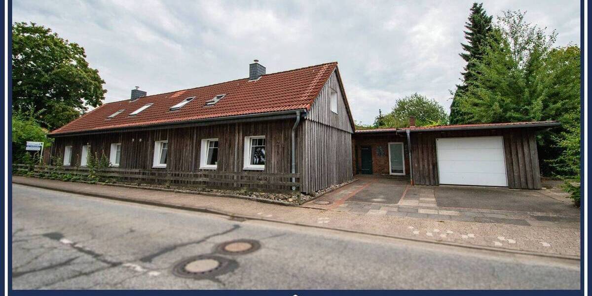 Doppelhaushälfte Büdelsdorf - 3 Zimmer, 70 m&sup2;, 199.000&euro; | Angebot:24031352