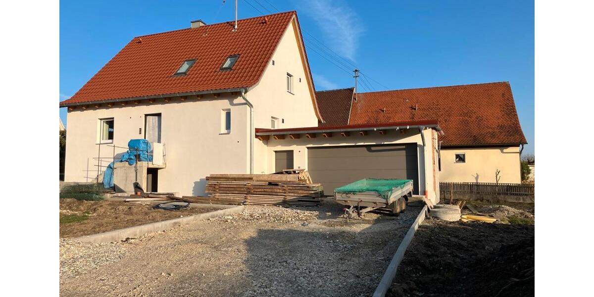 Einfamilienhaus Blindheim - 6 Zimmer, 105 m&sup2;, 1.500&euro; | Angebot:25175102