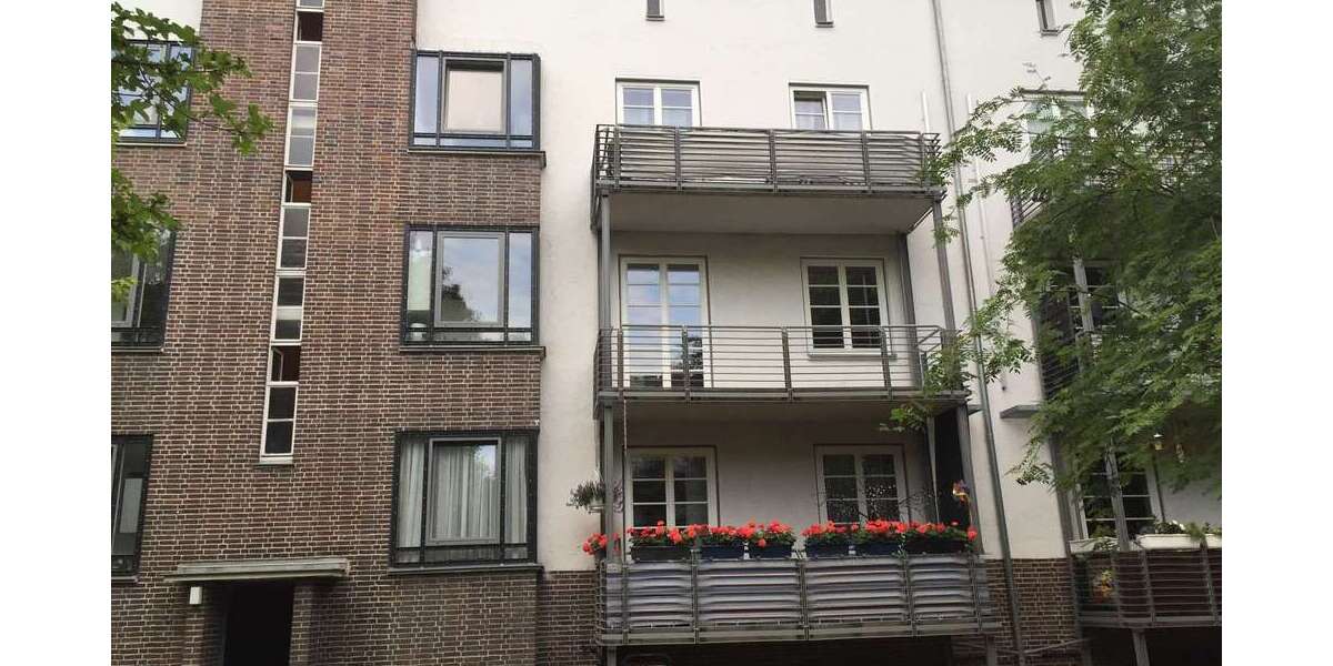 Etagenwohnung Hannover Buchholz-Kleefeld - 2 Zimmer, 44 m&sup2;, 560&euro; | Angebot:25125890