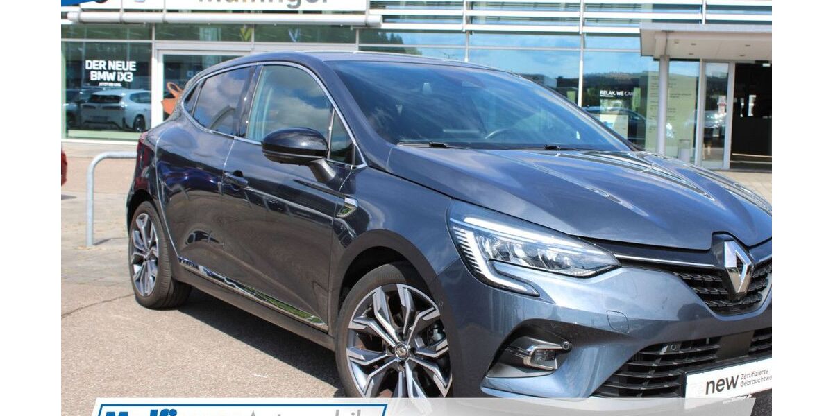 Renault Clio 26.853 km 15.280 &euro; Schwäbisch Gmünd 73529