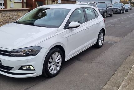 VW Polo 92.000 km 11.990 € Stammheim 97509