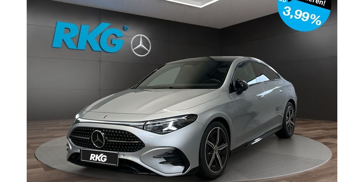 Mercedes-Benz CLA 200 9.800 km 48.470 &euro; Bornheim 53332